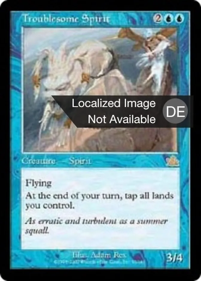 Lästiger Geist kaufen - Prophecy bei TcG Love