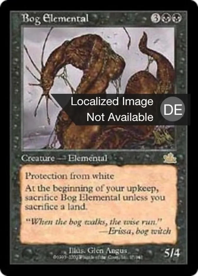Schlammelementar kaufen - Prophecy bei TcG Love