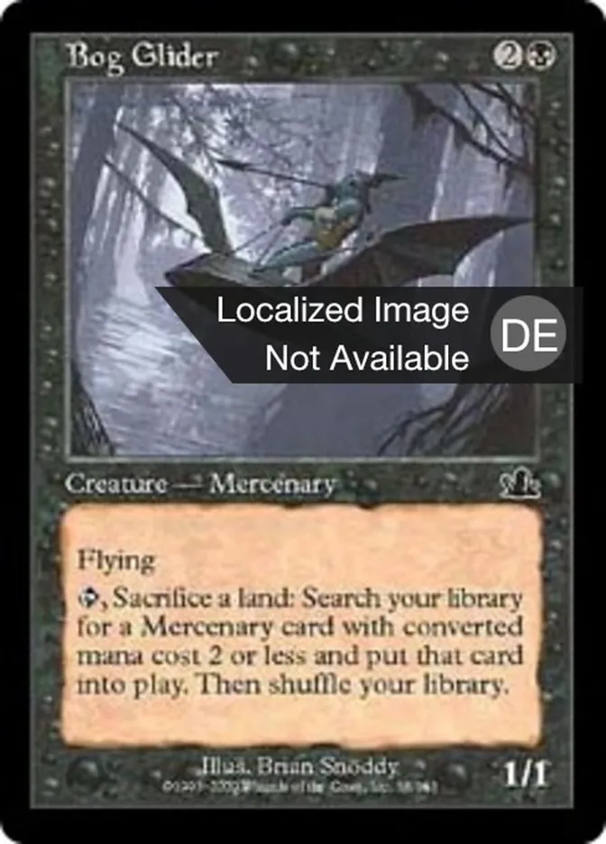 Sumpfgleiter kaufen - Prophecy bei TcG Love