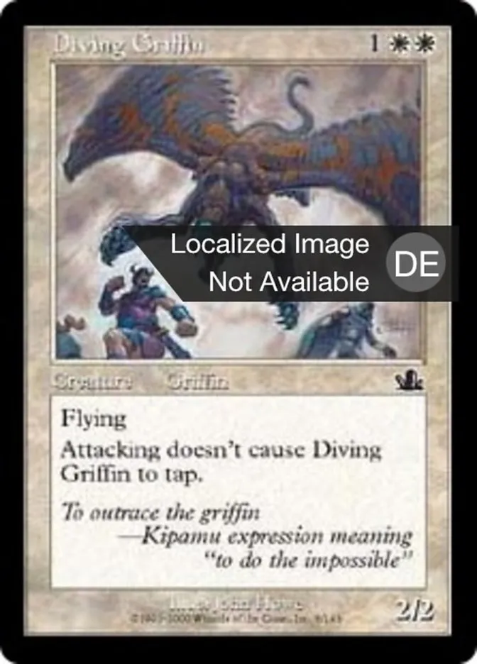 Herabstoßender Greif kaufen - Prophecy bei TcG Love