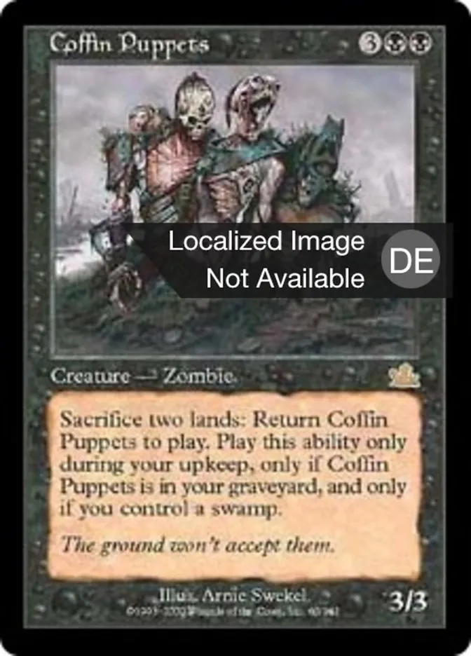 Sargionetten kaufen - Prophecy bei TcG Love