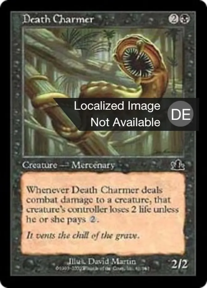Todesumgarner kaufen - Prophecy bei TcG Love