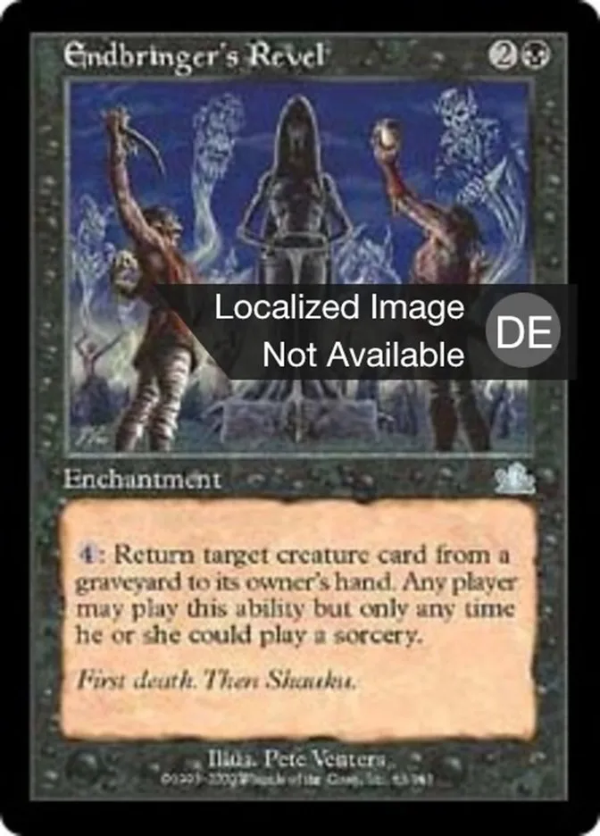 Todbringers Labung kaufen - Prophecy bei TcG Love