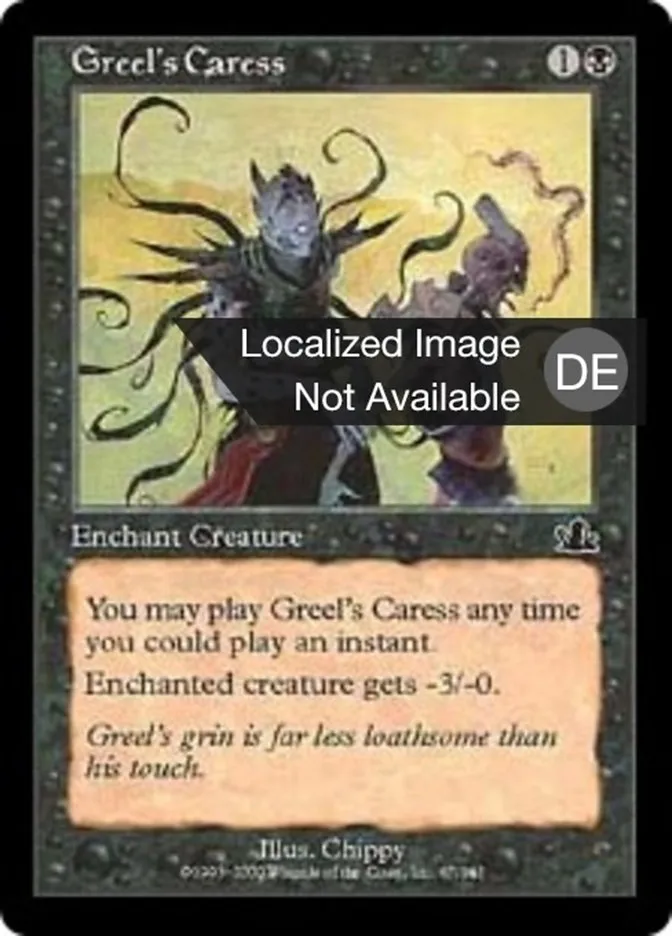 Greels Liebkosung kaufen - Prophecy bei TcG Love