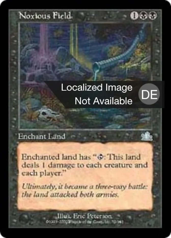 Verseuchtes Feld kaufen - Prophecy bei TcG Love