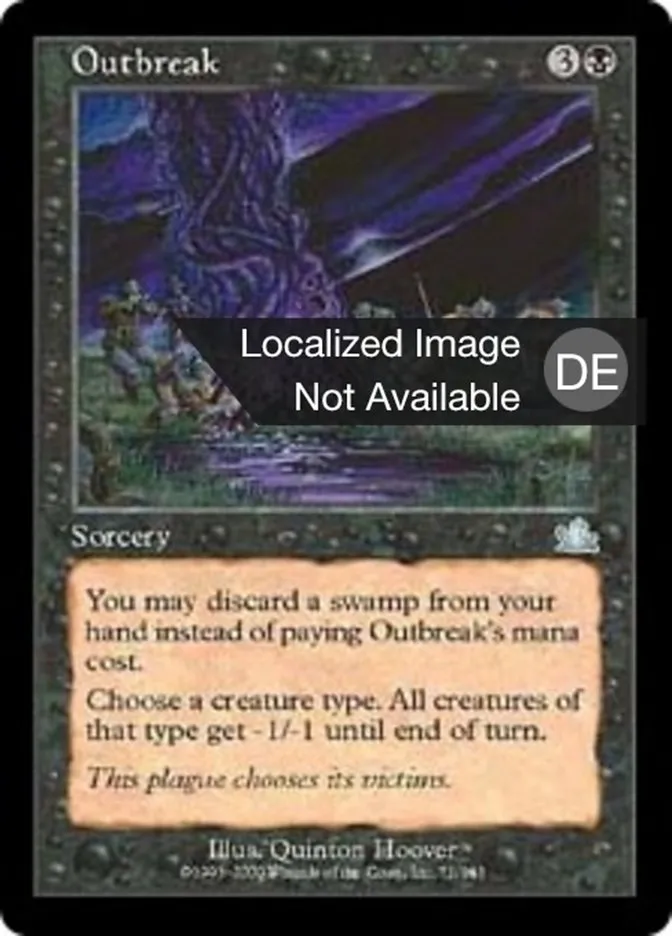 Seuchenausbruch kaufen - Prophecy bei TcG Love