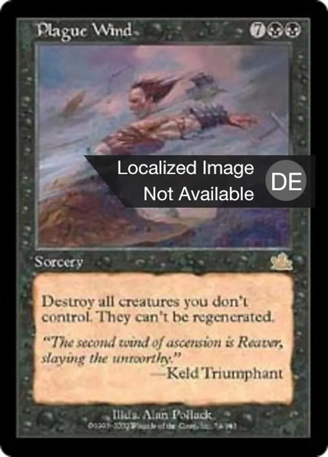 Seuchenwind kaufen - Prophecy bei TcG Love