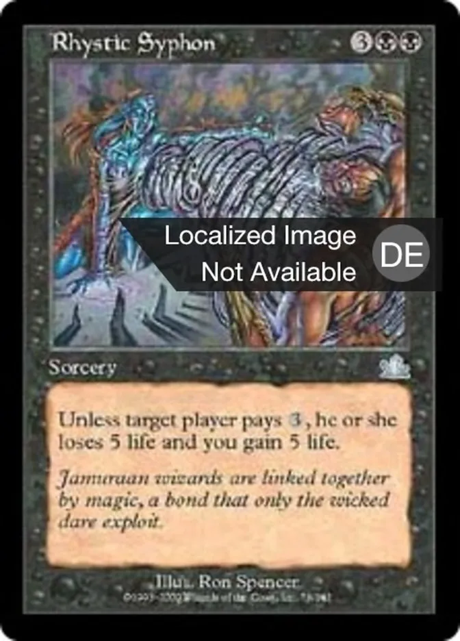 Rhystischer Saugstrahl kaufen - Prophecy bei TcG Love