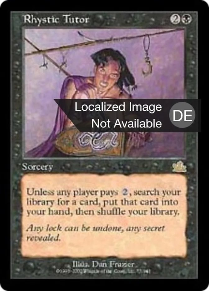 Rhystischer Lehrmeister kaufen - Prophecy bei TcG Love