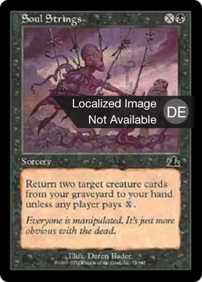 Seelenfäden kaufen - Prophecy bei TcG Love
