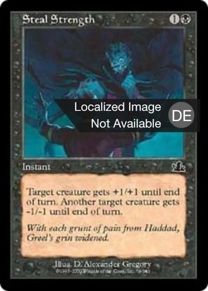 Kraftraub kaufen - Prophecy bei TcG Love