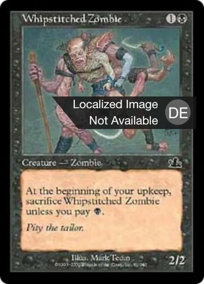 Flickwerkzombie kaufen - Prophecy bei TcG Love