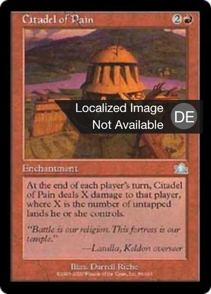 Zitadelle des Schmerzes kaufen - Prophecy bei TcG Love