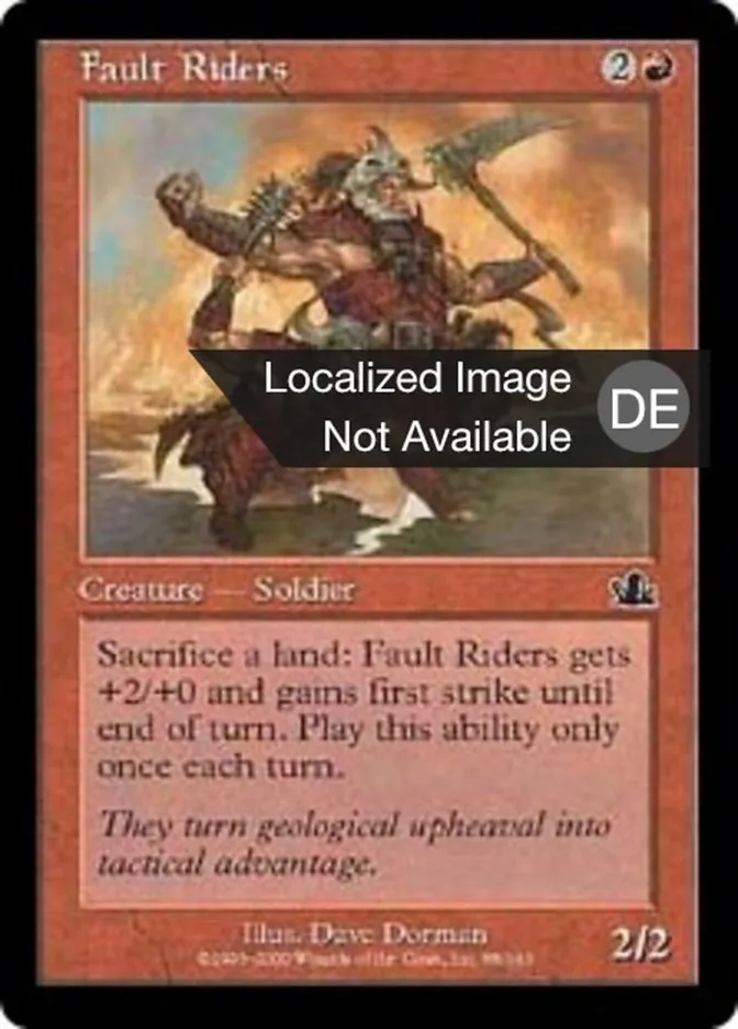Erdspaltenstürmer kaufen - Prophecy bei TcG Love