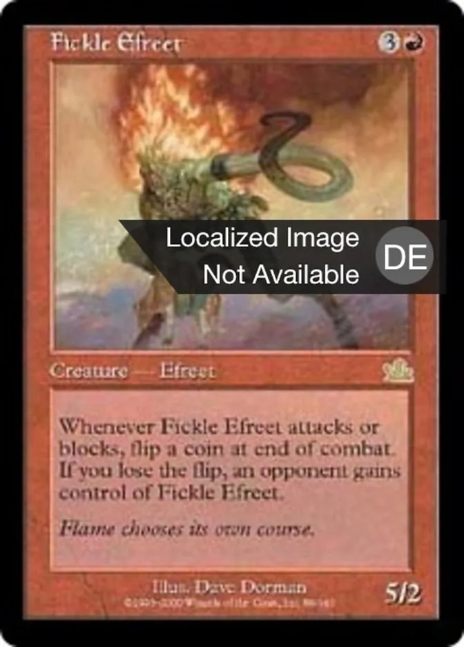 Launischer Ifrit kaufen - Prophecy bei TcG Love