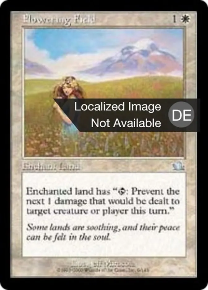 Blühendes Feld kaufen - Prophecy bei TcG Love
