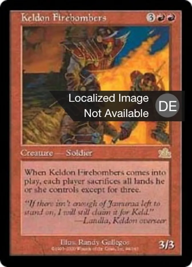 Keldonische Bombenleger kaufen - Prophecy bei TcG Love