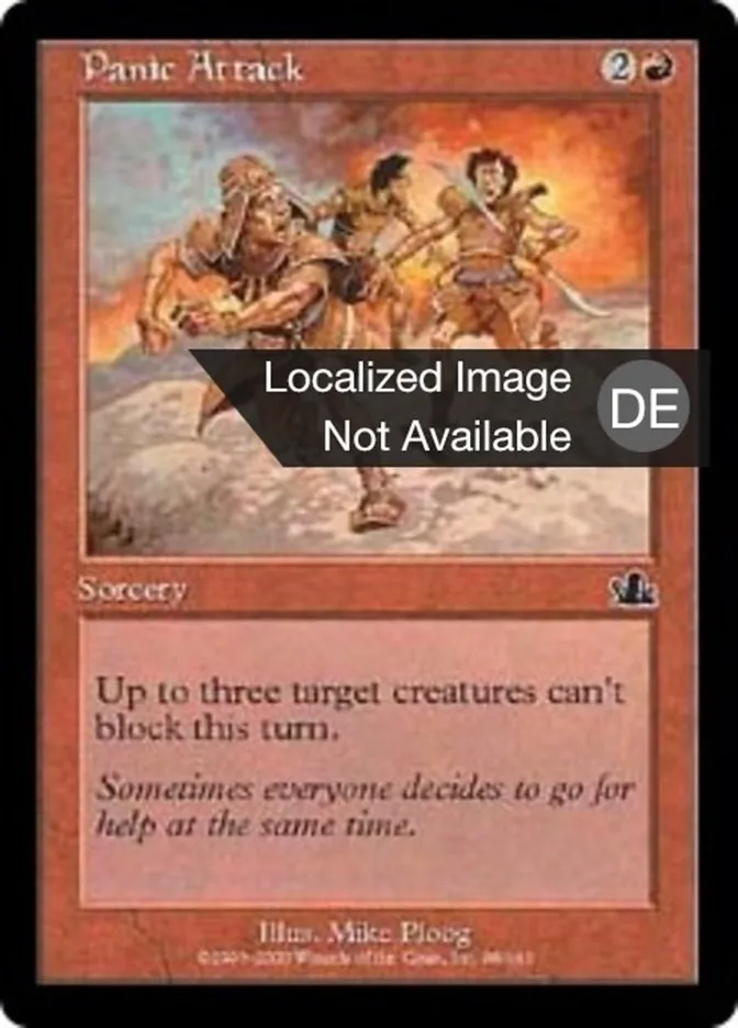 Panikanfall kaufen - Prophecy bei TcG Love