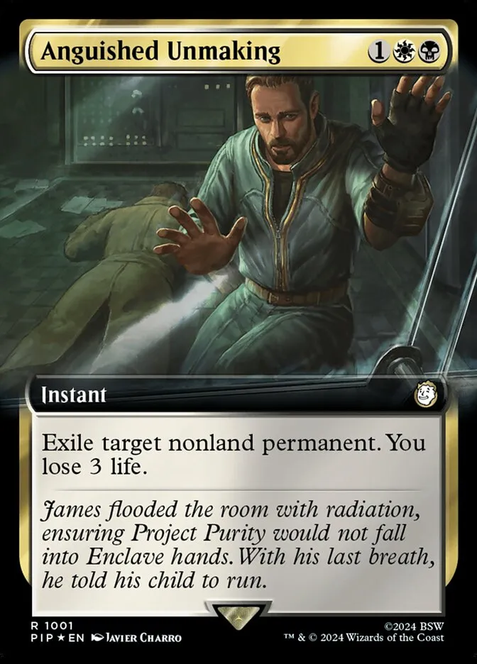Anguished Unmaking kaufen - Fallout (1001) bei TcG Love