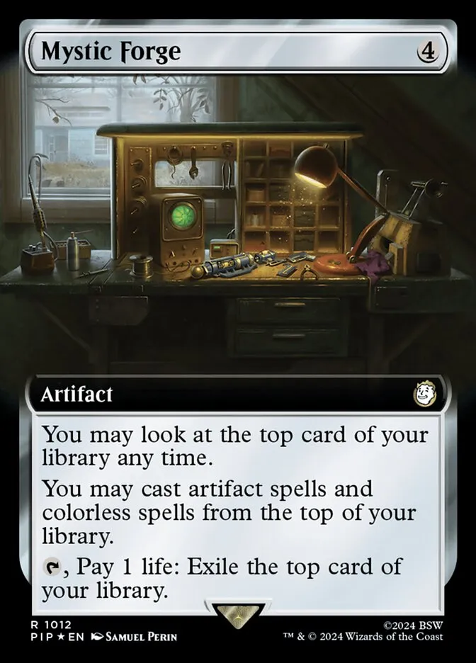 Mystic Forge kaufen - Fallout (1012) bei TcG Love