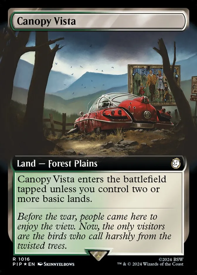 Canopy Vista kaufen - Fallout (1016) bei TcG Love