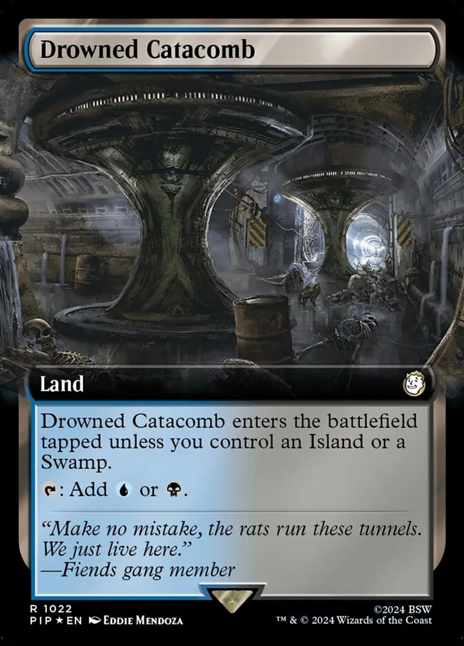 Drowned Catacomb kaufen - Fallout (1022) bei TcG Love