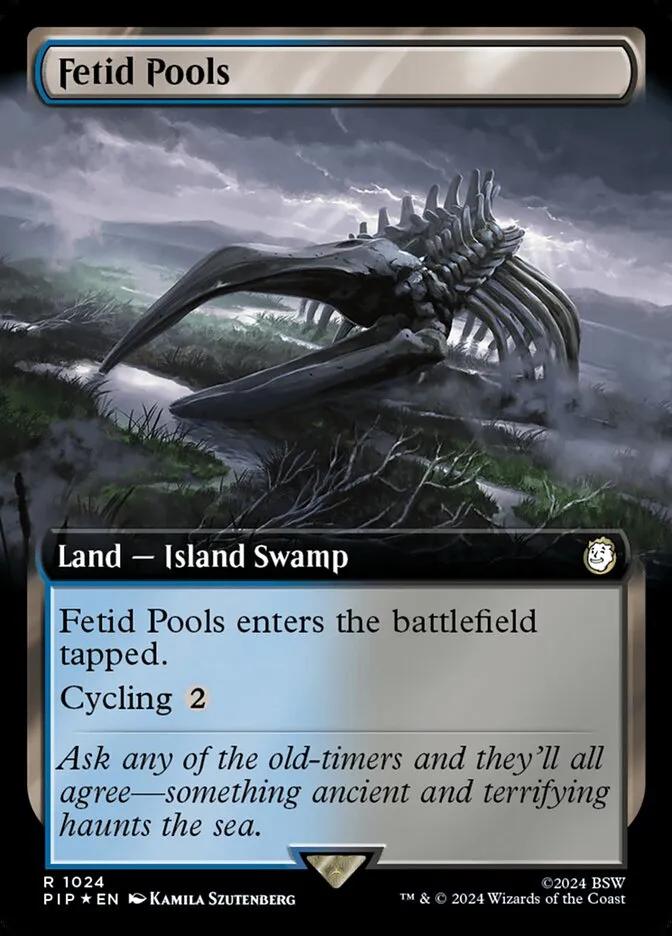 Fetid Pools kaufen - Fallout (1024) bei TcG Love