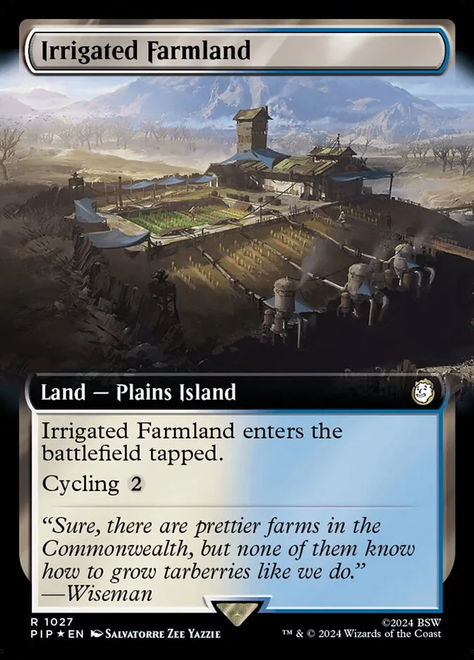 Irrigated Farmland kaufen - Fallout (1027) bei TcG Love
