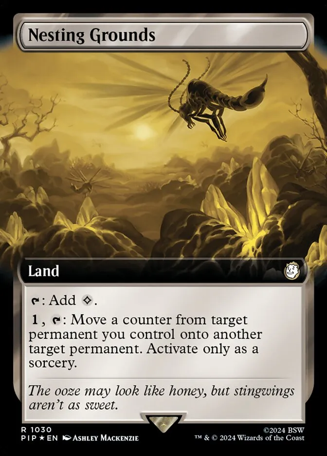 Nesting Grounds kaufen - Fallout (1030) bei TcG Love