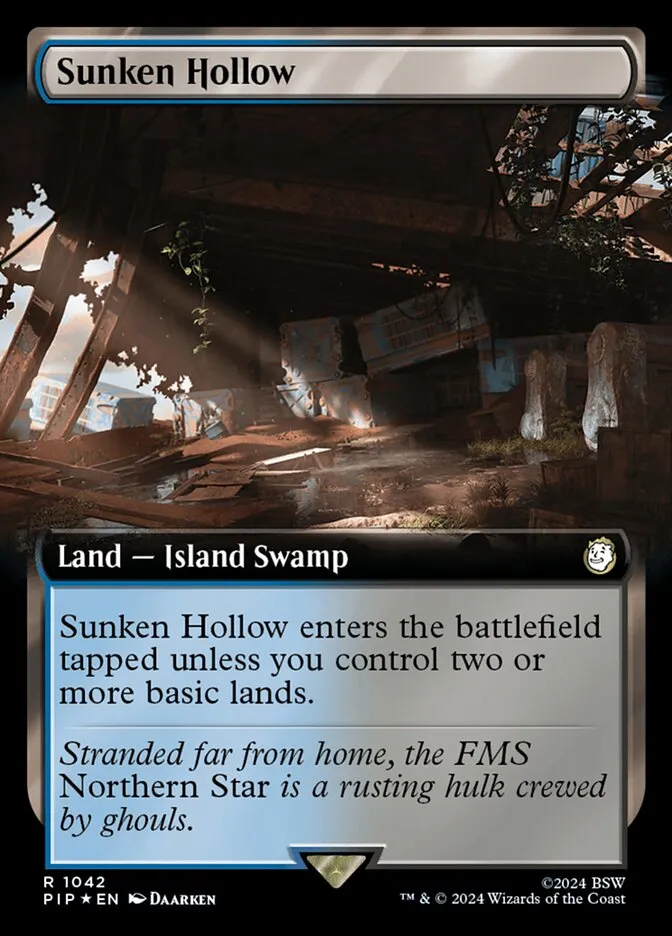 Sunken Hollow kaufen - Fallout (1042) bei TcG Love