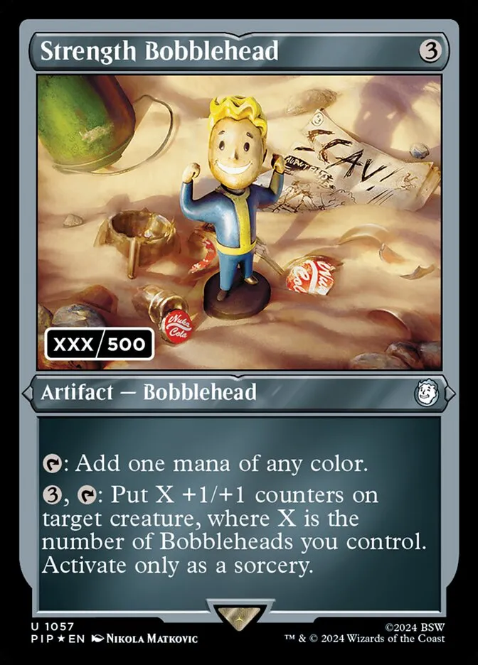 Strength Bobblehead kaufen - Fallout (1057) bei TcG Love