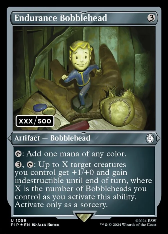 Endurance Bobblehead kaufen - Fallout (1059) bei TcG Love