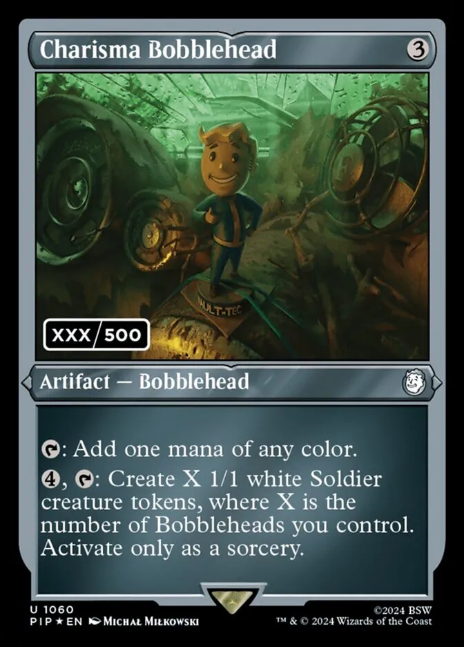 Charisma Bobblehead kaufen - Fallout (1060) bei TcG Love
