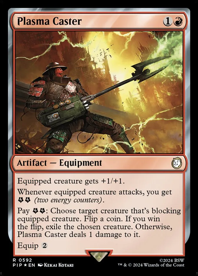 Plasma Caster kaufen - Fallout (592) bei TcG Love