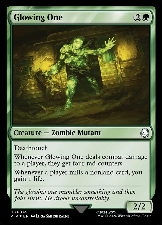 Glowing One kaufen - Fallout (604) bei TcG Love