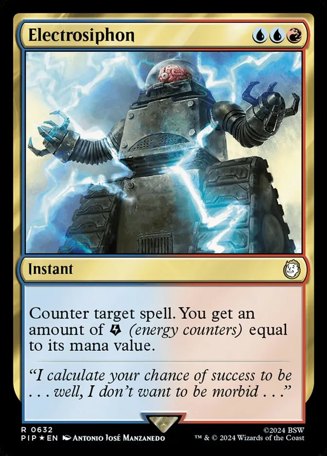 Electrosiphon kaufen - Fallout (632) bei TcG Love