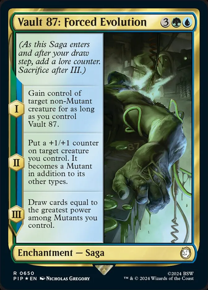 Vault 87: Forced Evolution kaufen - Fallout (650) bei TcG Love