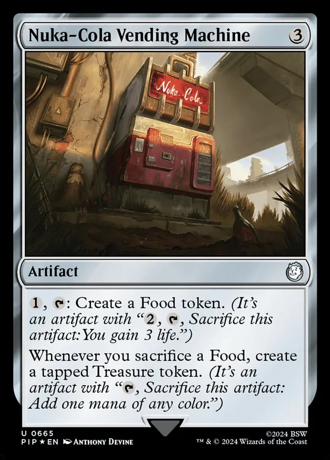 Nuka-Cola Vending Machine kaufen - Fallout (665) bei TcG Love