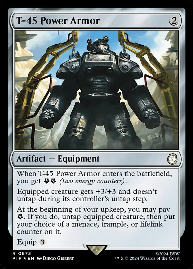 T-45 Power Armor kaufen - Fallout (673) bei TcG Love