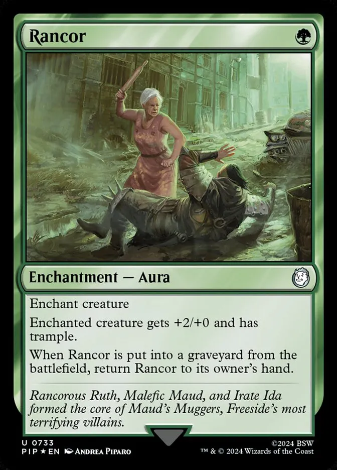 Rancor kaufen - Fallout (733) bei TcG Love