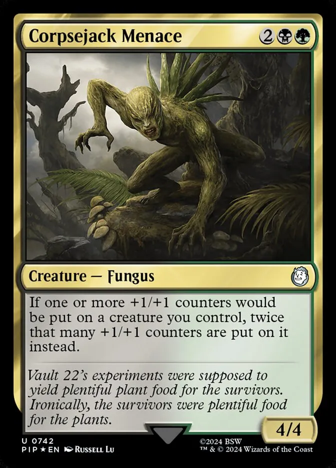Corpsejack Menace kaufen - Fallout (742) bei TcG Love