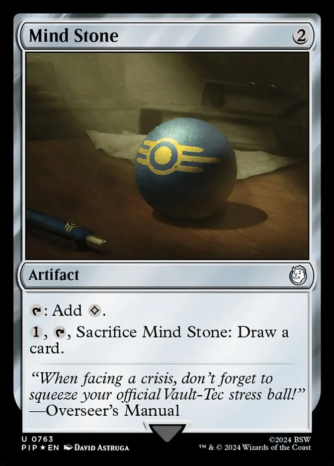 Mind Stone kaufen - Fallout (763) bei TcG Love