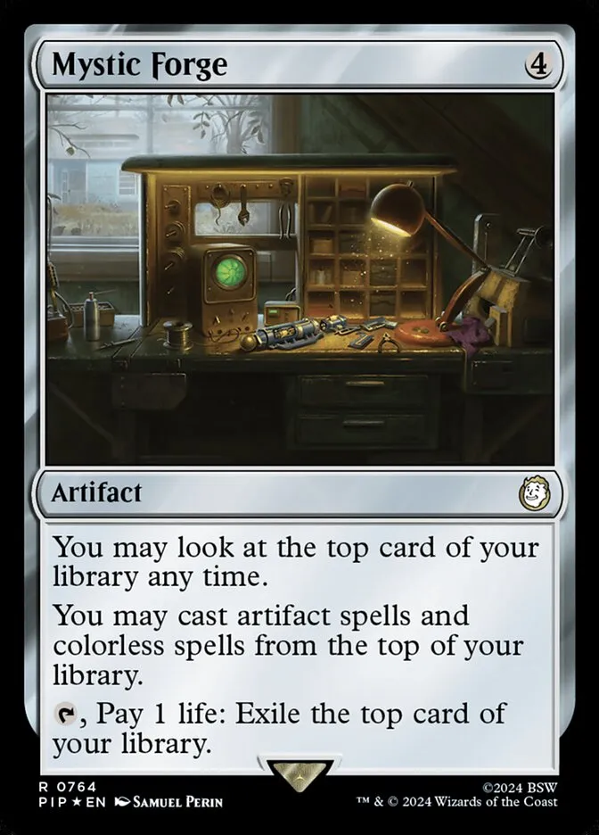 Mystic Forge kaufen - Fallout (764) bei TcG Love