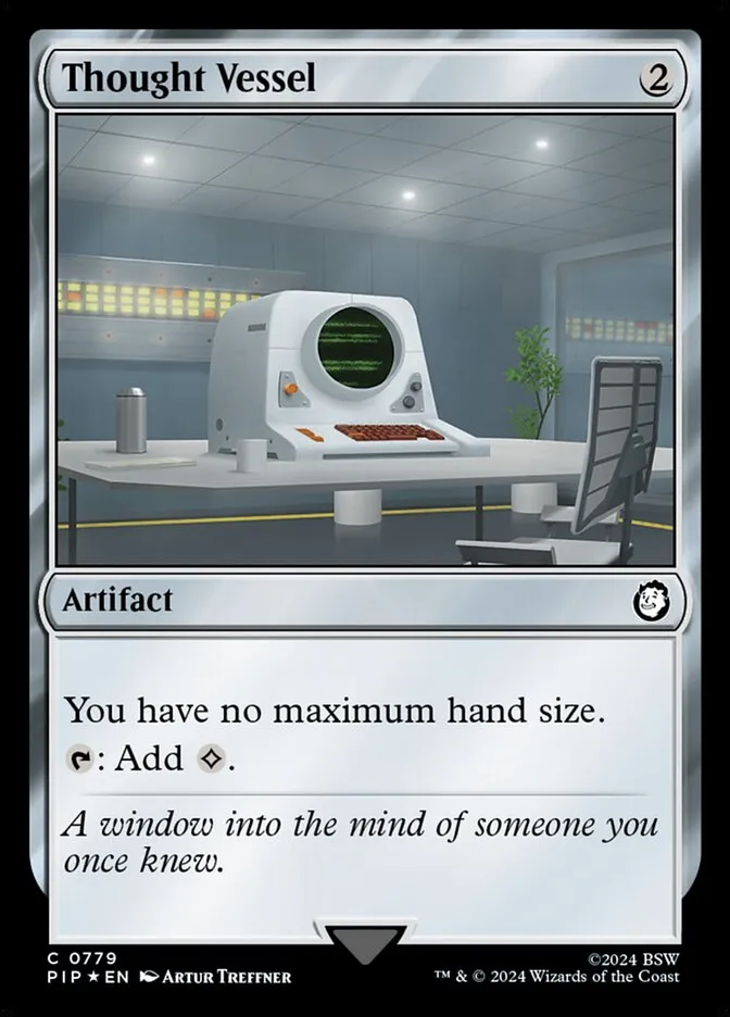 Thought Vessel kaufen - Fallout (779) bei TcG Love
