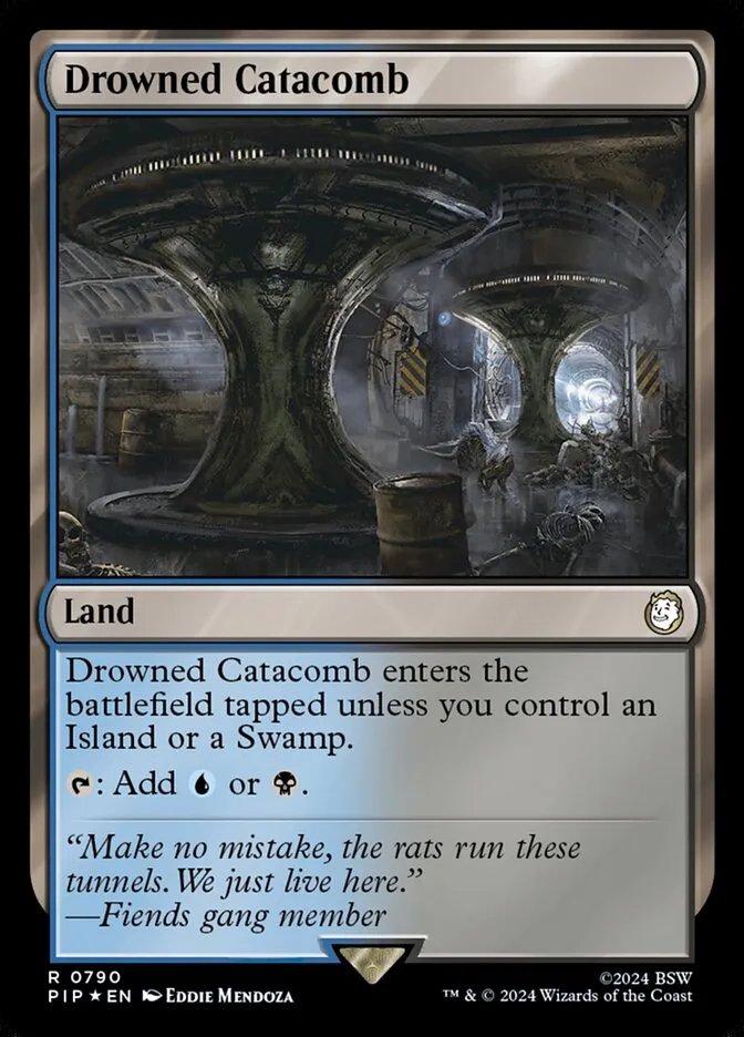 Drowned Catacomb kaufen - Fallout (790) bei TcG Love
