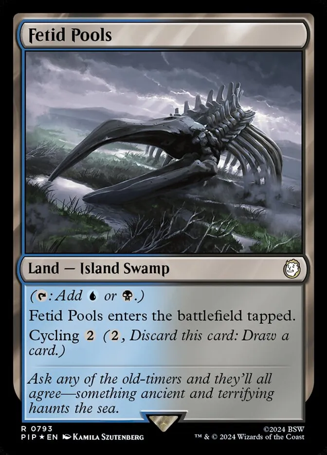 Fetid Pools kaufen - Fallout (793) bei TcG Love
