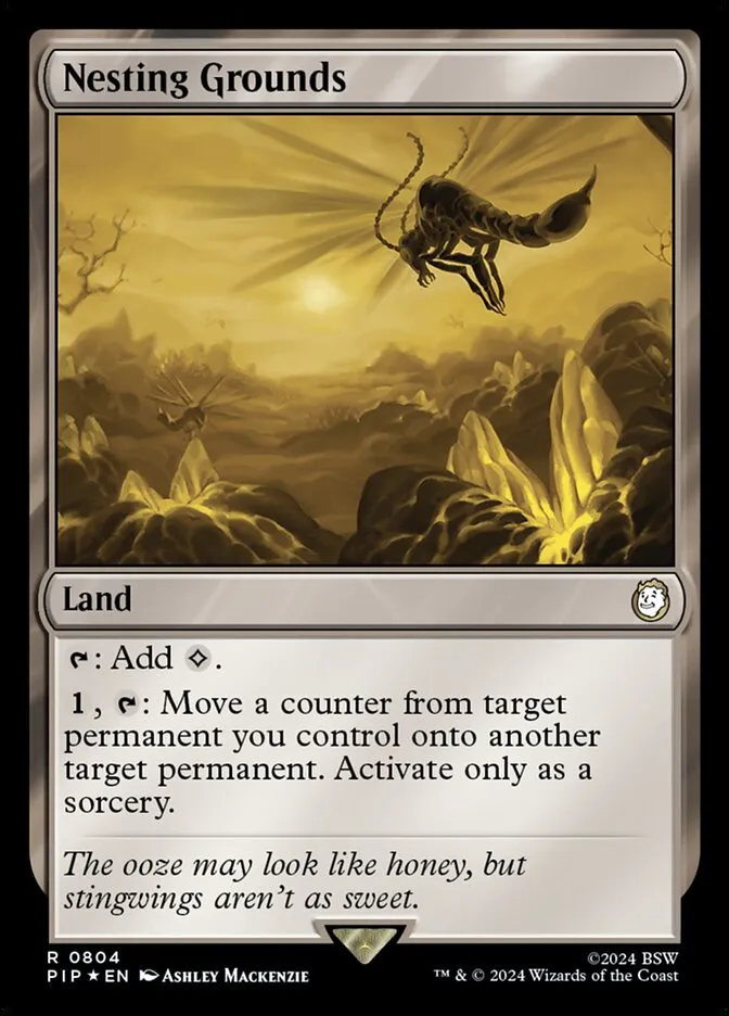 Nesting Grounds kaufen - Fallout (804) bei TcG Love