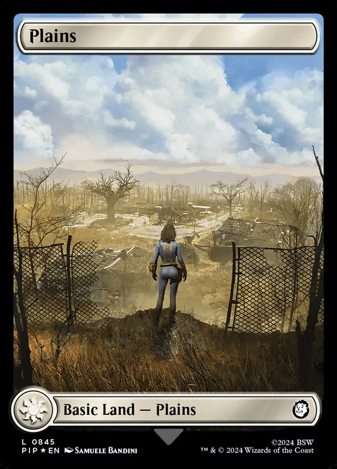 Plains kaufen - Fallout (845) bei TcG Love