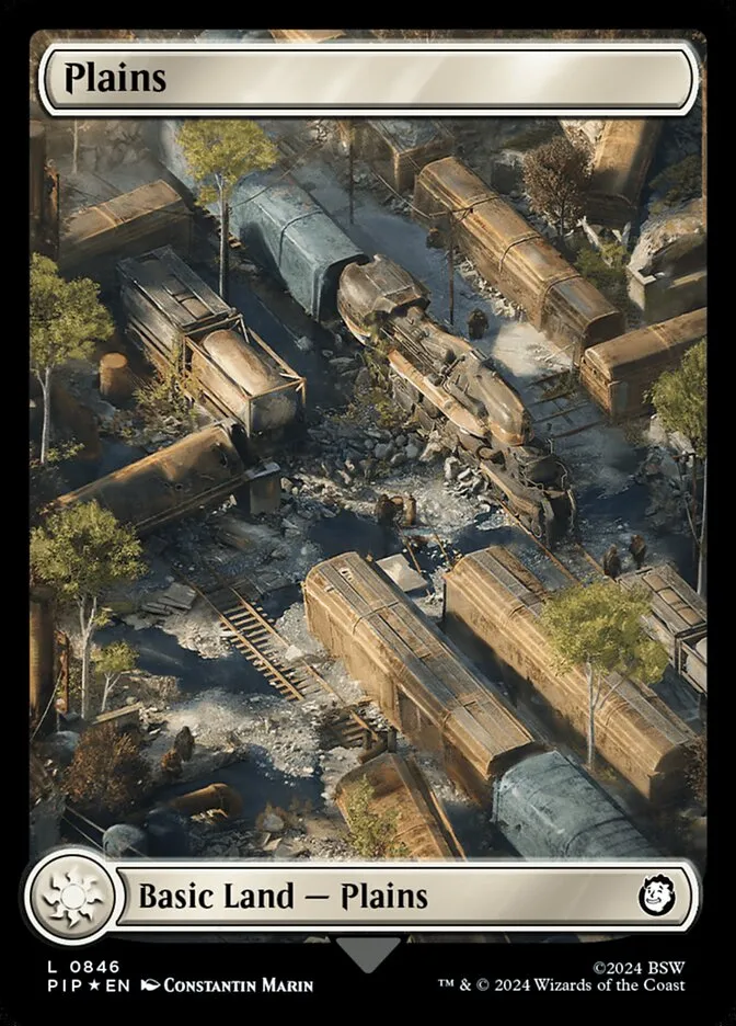 Plains kaufen - Fallout (846) bei TcG Love