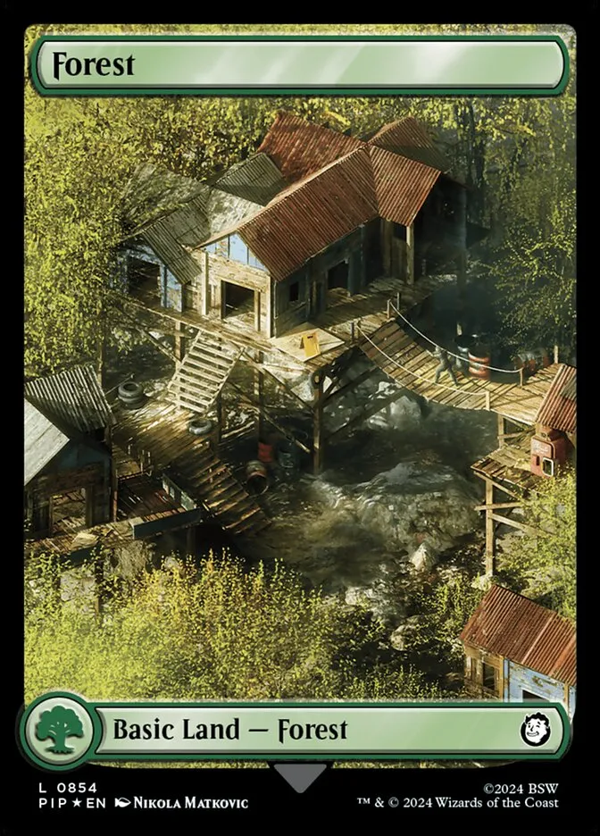 Forest kaufen - Fallout (854) bei TcG Love